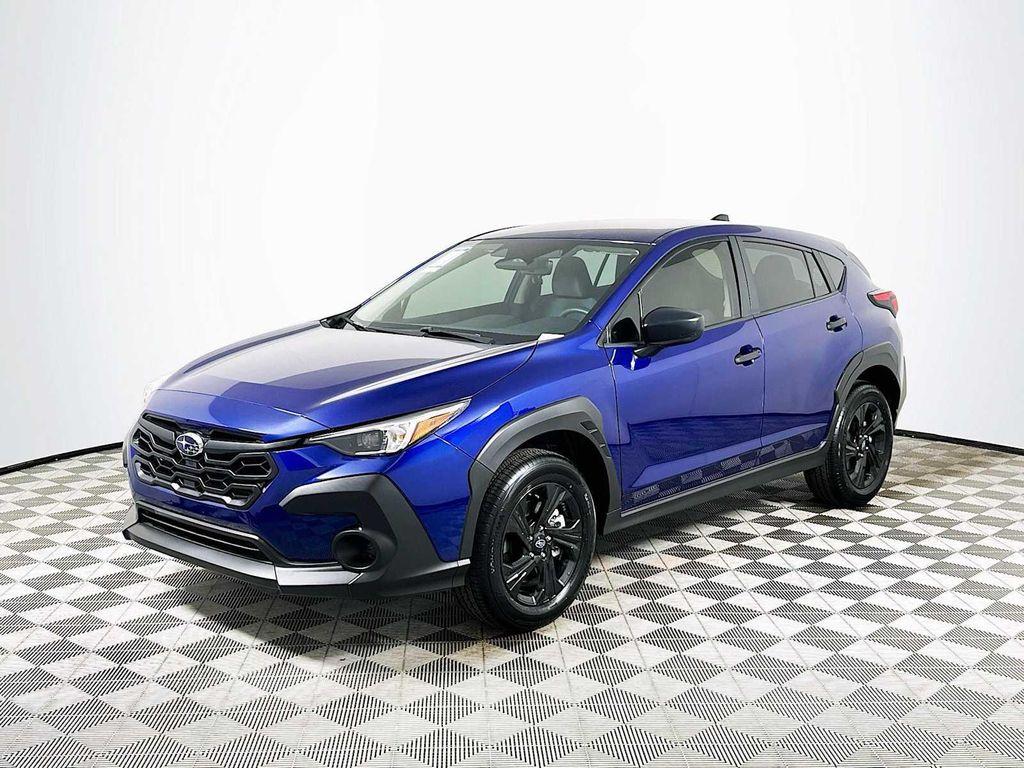 new 2025 Subaru Crosstrek car, priced at $28,734
