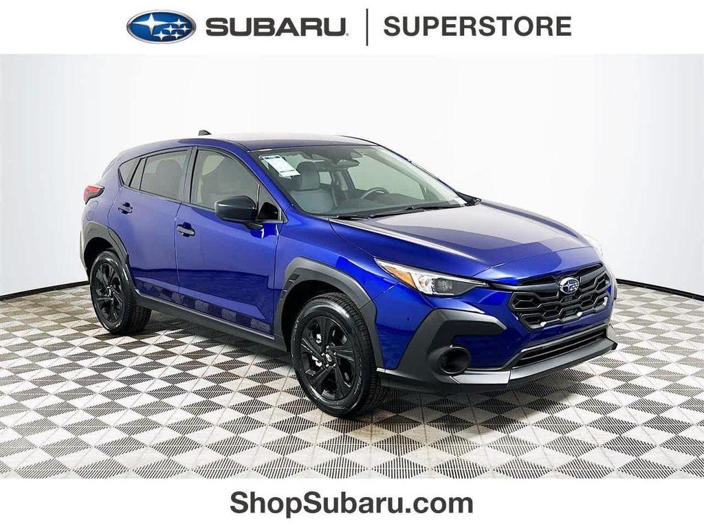 new 2025 Subaru Crosstrek car, priced at $28,734