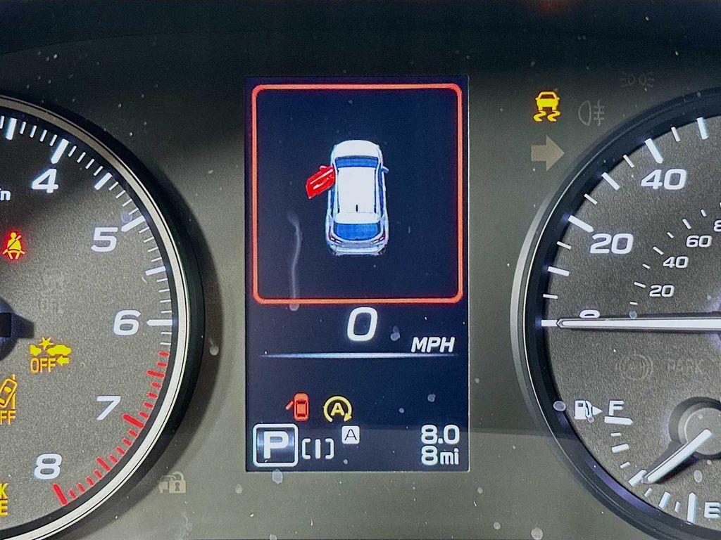 new 2025 Subaru Crosstrek car, priced at $28,734