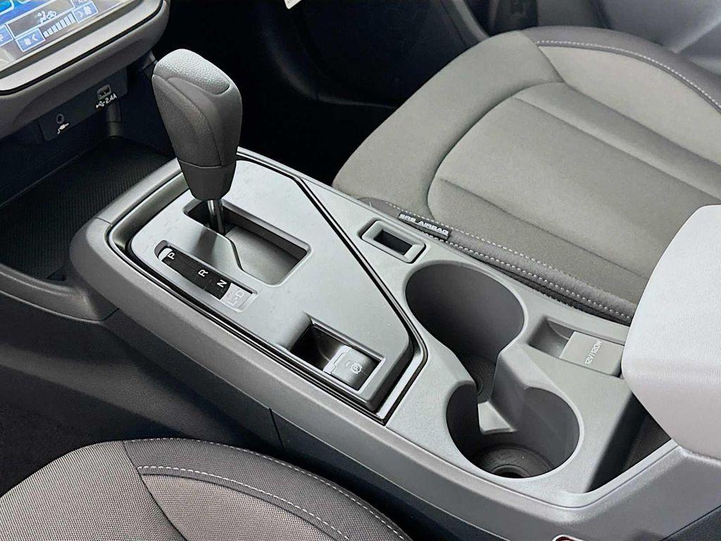new 2025 Subaru Crosstrek car, priced at $28,734