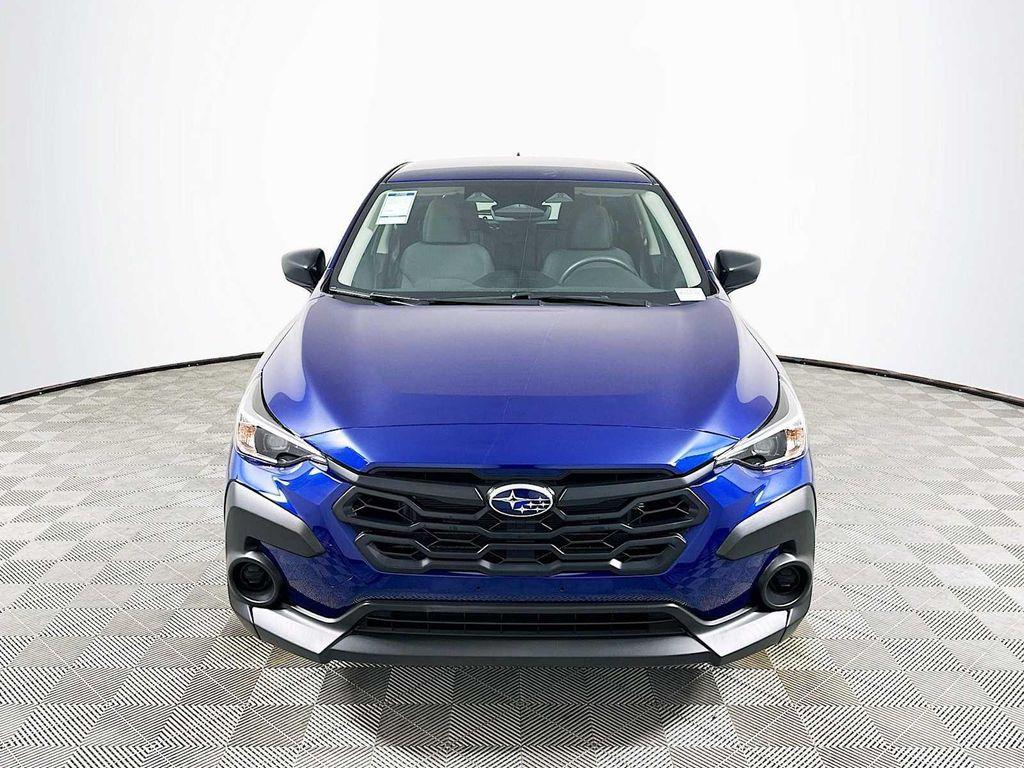 new 2025 Subaru Crosstrek car, priced at $28,734