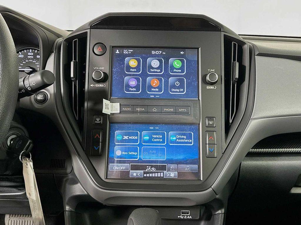 new 2025 Subaru Crosstrek car, priced at $28,734