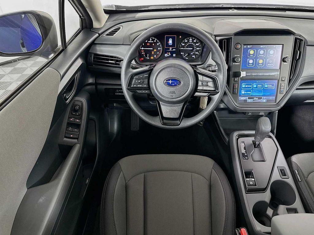 new 2025 Subaru Crosstrek car, priced at $28,734