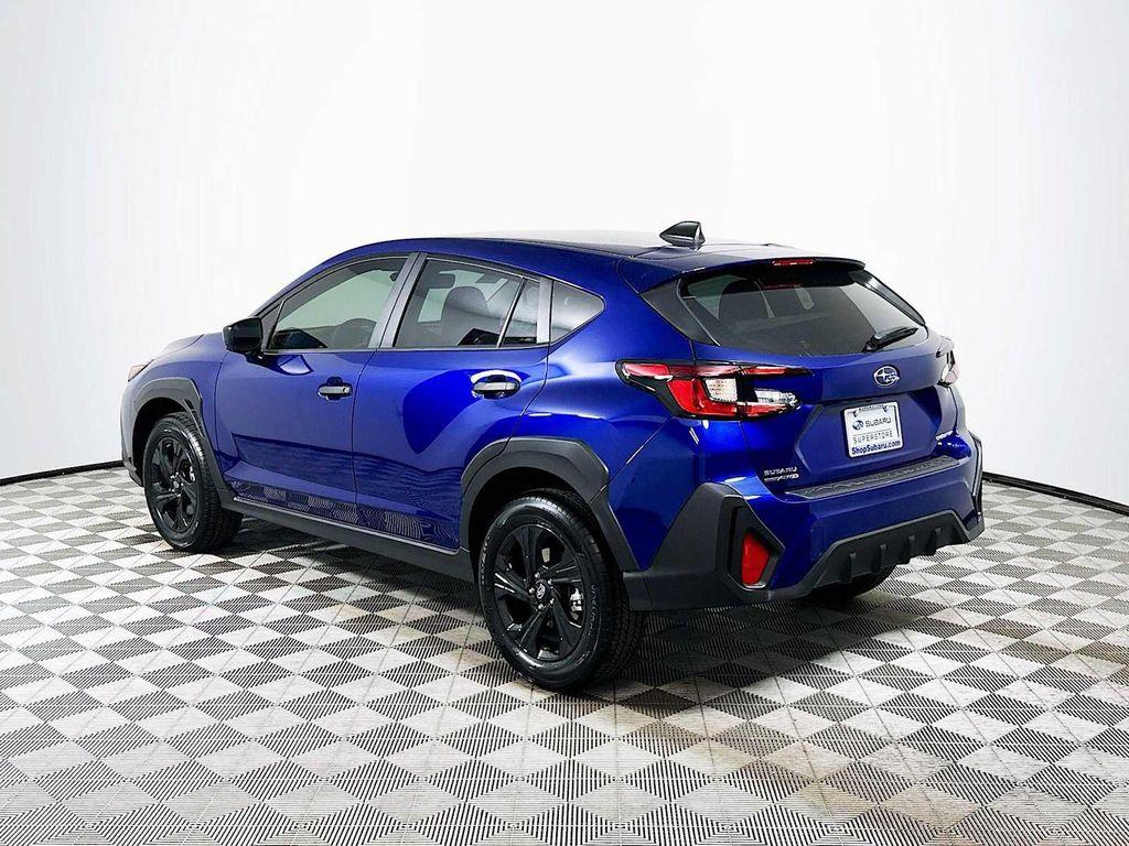 new 2025 Subaru Crosstrek car, priced at $28,734