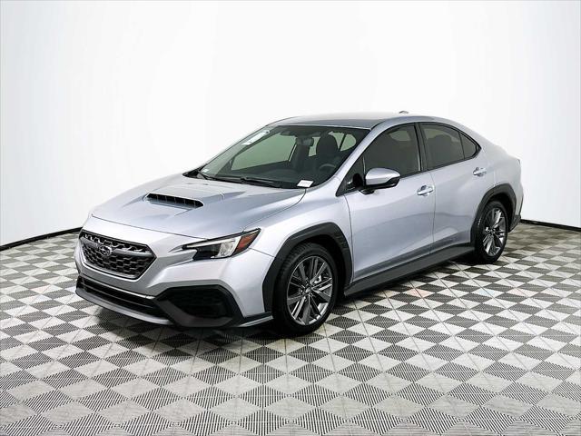 new 2024 Subaru WRX car, priced at $34,409