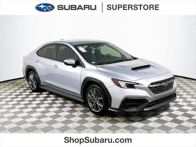 new 2024 Subaru WRX car, priced at $34,409