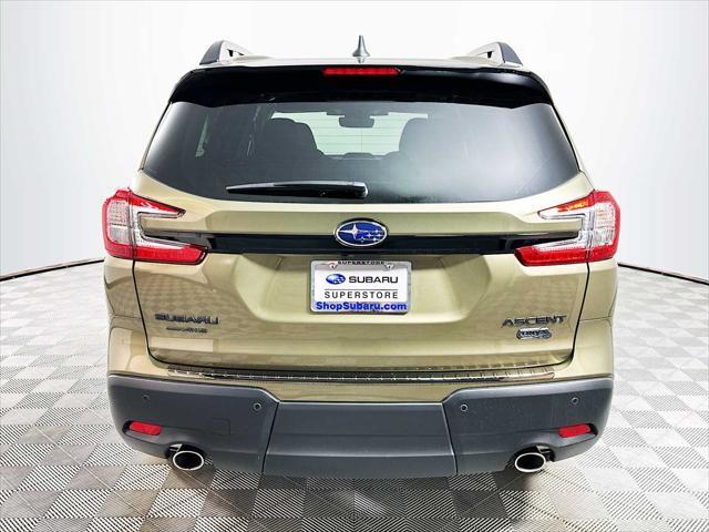 new 2024 Subaru Ascent car, priced at $49,386
