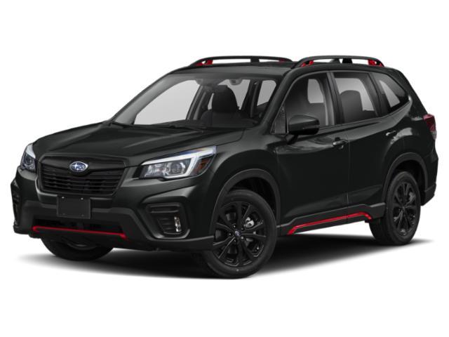 used 2019 Subaru Forester car, priced at $23,700