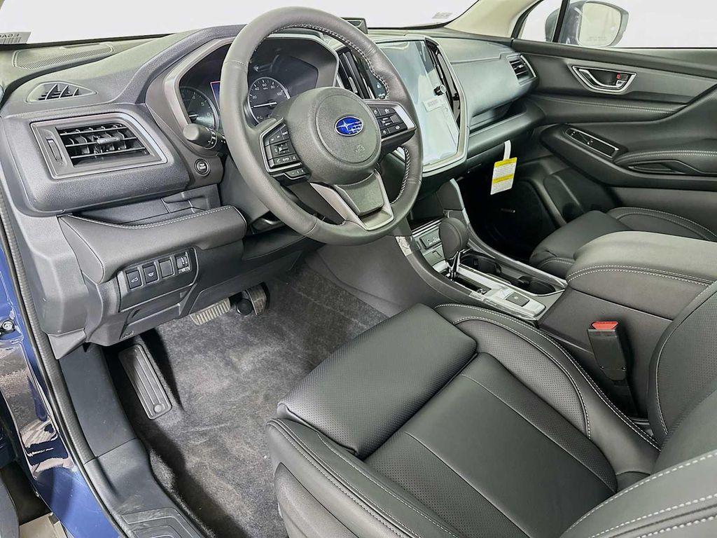 new 2025 Subaru Ascent car, priced at $50,319