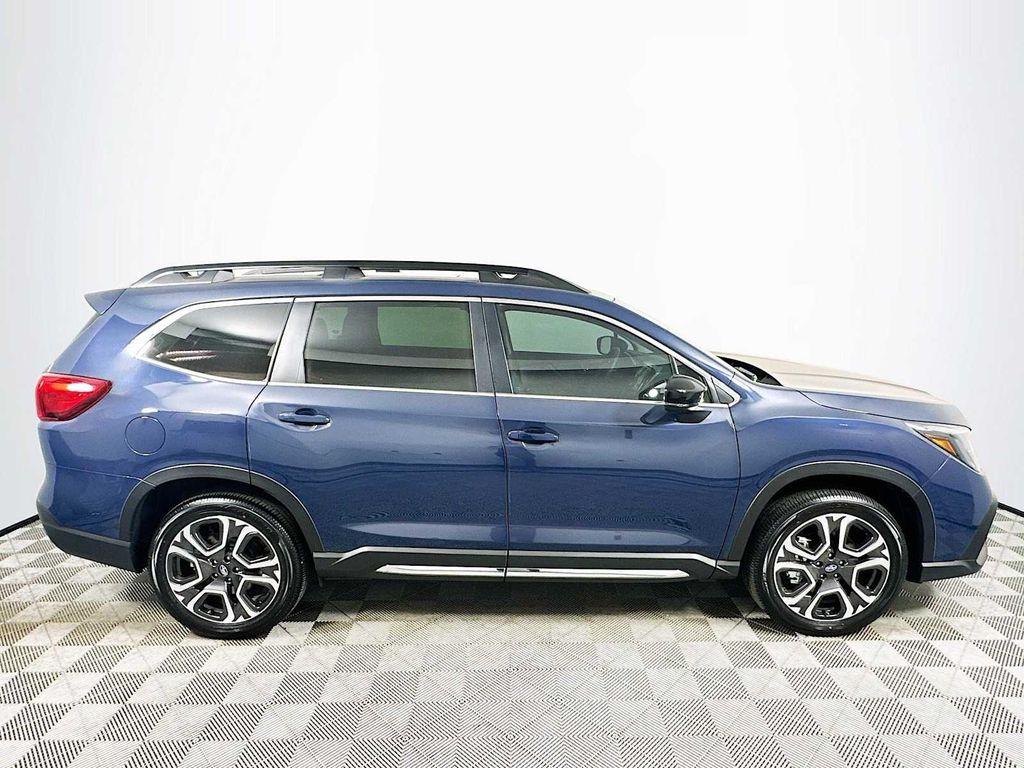new 2025 Subaru Ascent car, priced at $50,319