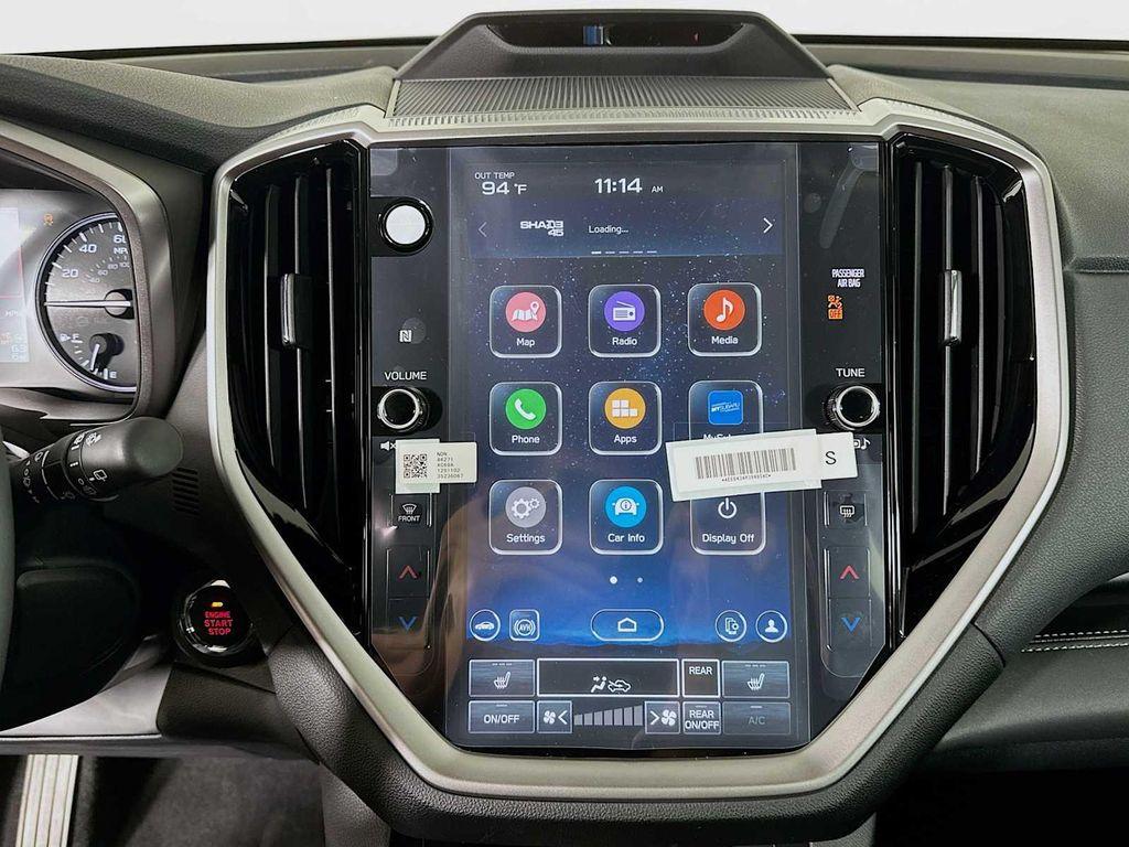 new 2025 Subaru Ascent car, priced at $50,319