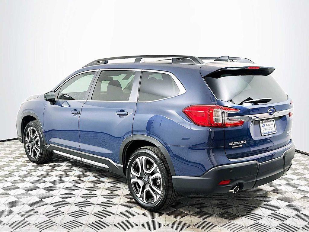 new 2025 Subaru Ascent car, priced at $50,319