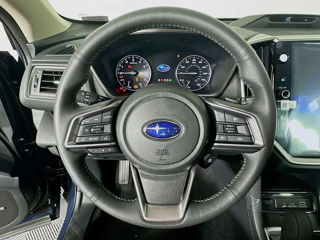 new 2025 Subaru Ascent car, priced at $50,319