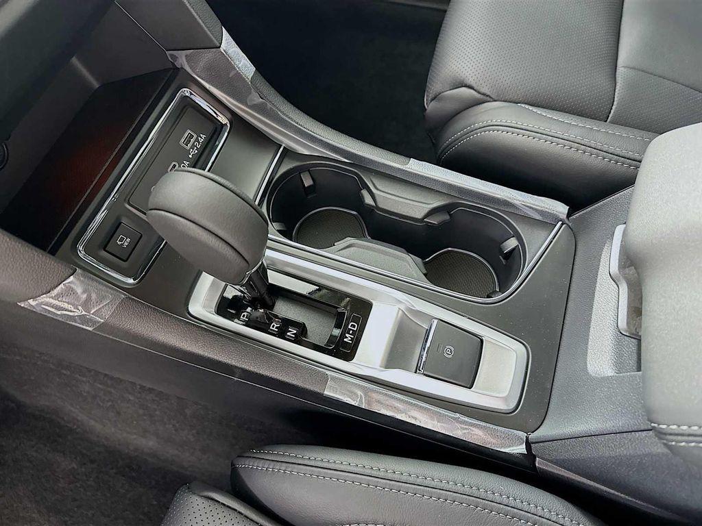 new 2025 Subaru Ascent car, priced at $50,319