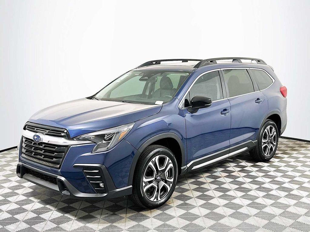 new 2025 Subaru Ascent car, priced at $50,319