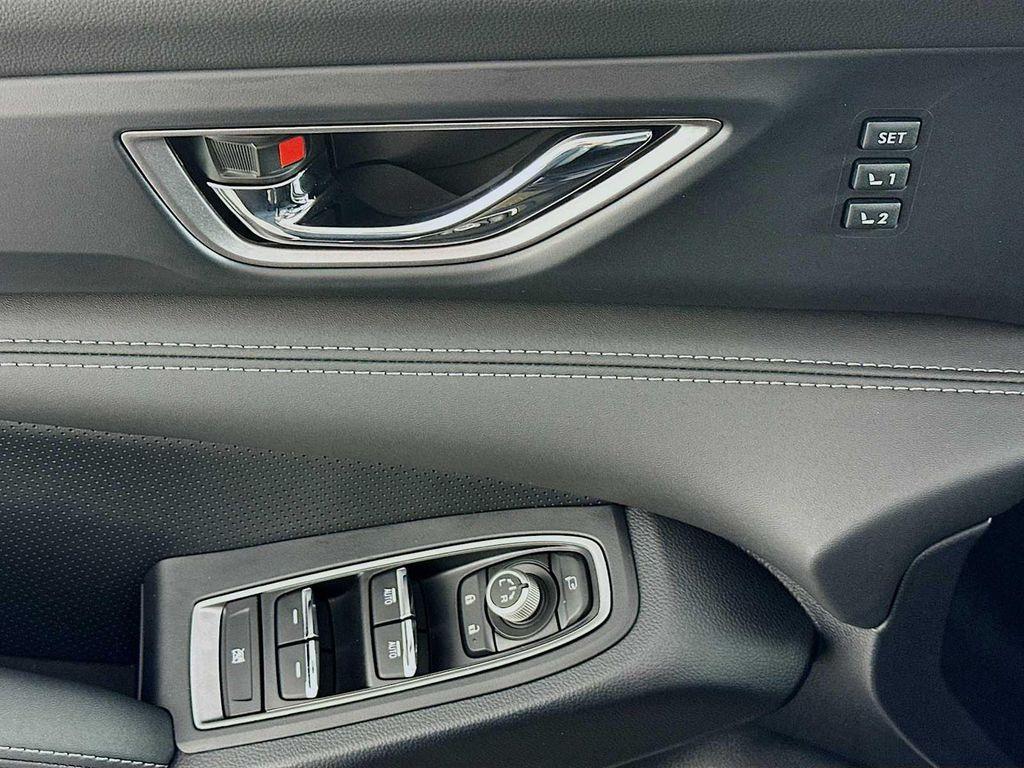 new 2025 Subaru Ascent car, priced at $50,319