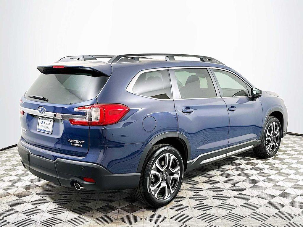 new 2025 Subaru Ascent car, priced at $50,319