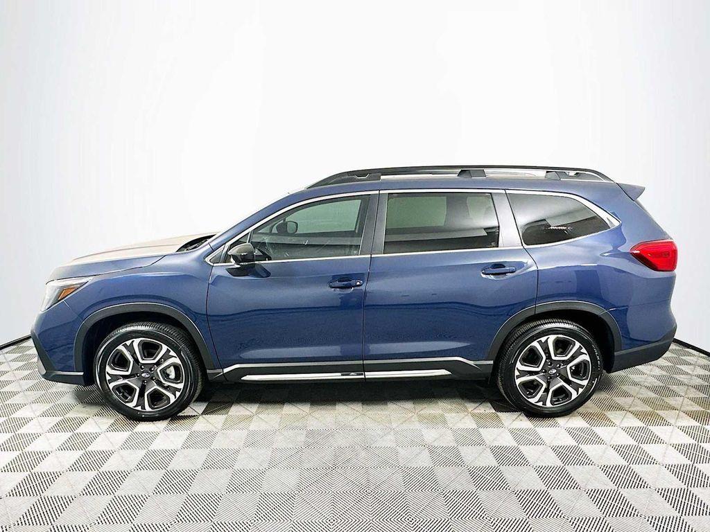 new 2025 Subaru Ascent car, priced at $50,319