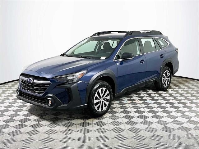 new 2025 Subaru Outback car, priced at $31,187