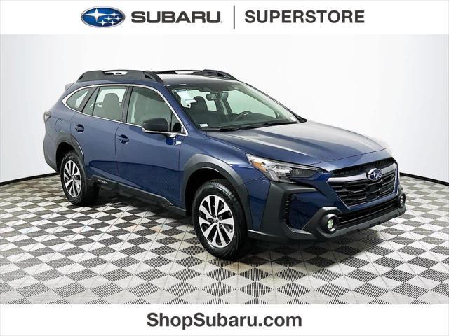 new 2025 Subaru Outback car, priced at $31,187