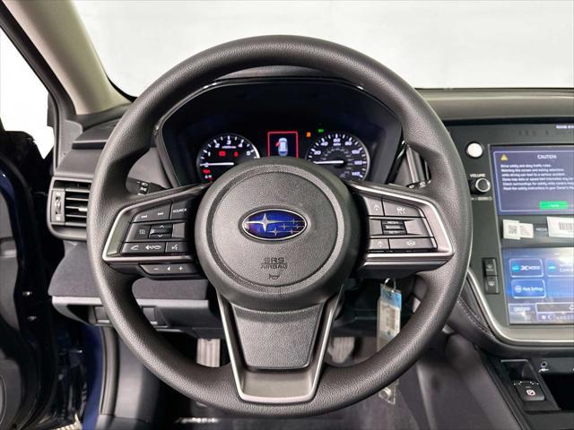 new 2025 Subaru Outback car, priced at $31,187