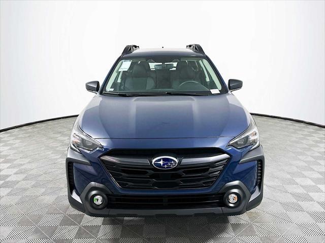 new 2025 Subaru Outback car, priced at $31,187