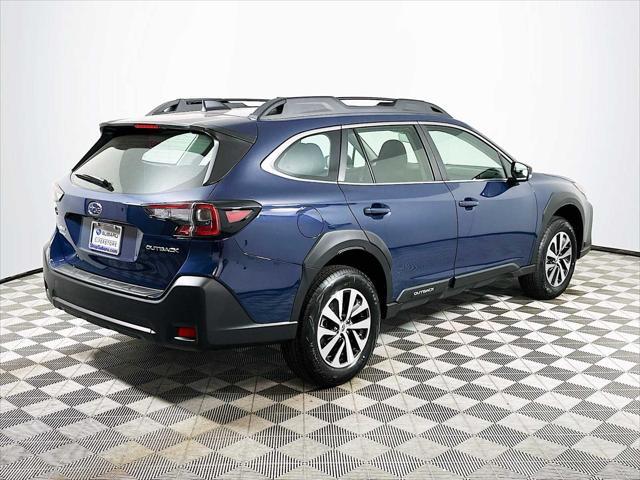 new 2025 Subaru Outback car, priced at $31,187