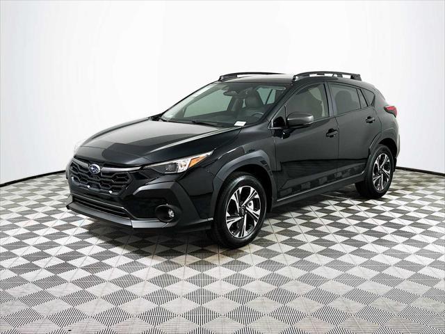 new 2024 Subaru Crosstrek car, priced at $30,682