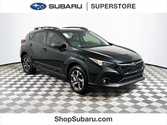 new 2024 Subaru Crosstrek car, priced at $30,682