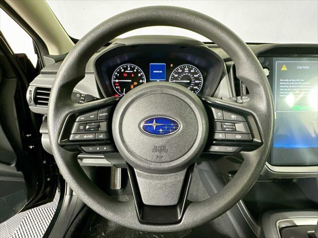 new 2024 Subaru Crosstrek car, priced at $30,682