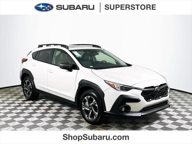 new 2024 Subaru Crosstrek car, priced at $30,988