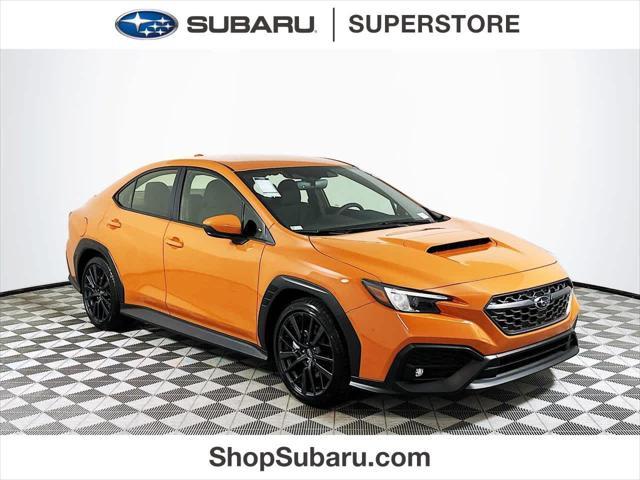 new 2024 Subaru WRX car, priced at $37,768