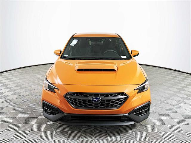 new 2024 Subaru WRX car, priced at $37,768