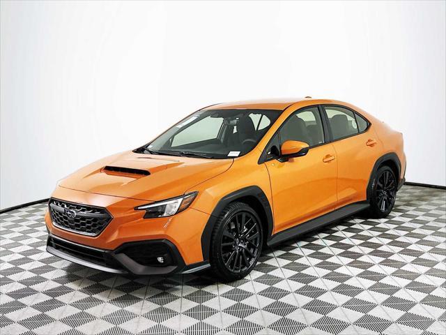 new 2024 Subaru WRX car, priced at $37,768