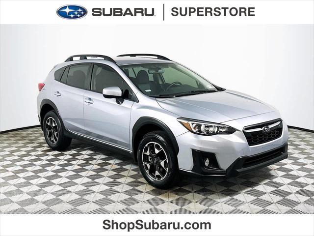 used 2019 Subaru Crosstrek car, priced at $20,700