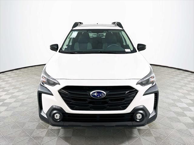 new 2025 Subaru Outback car, priced at $41,951