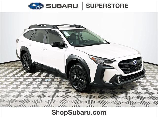 new 2025 Subaru Outback car, priced at $41,951