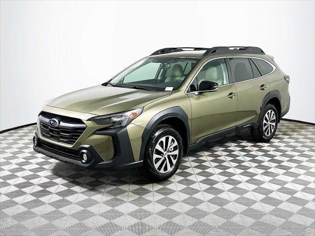 new 2025 Subaru Outback car, priced at $36,524