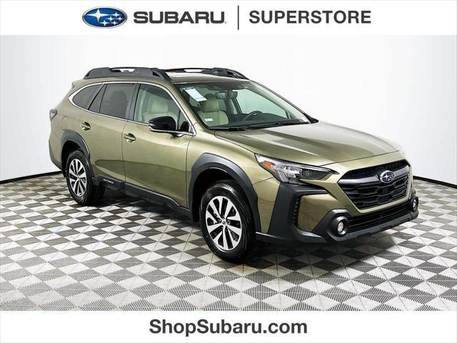 new 2025 Subaru Outback car, priced at $36,524