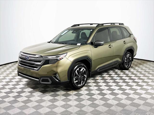 new 2025 Subaru Forester car, priced at $40,320