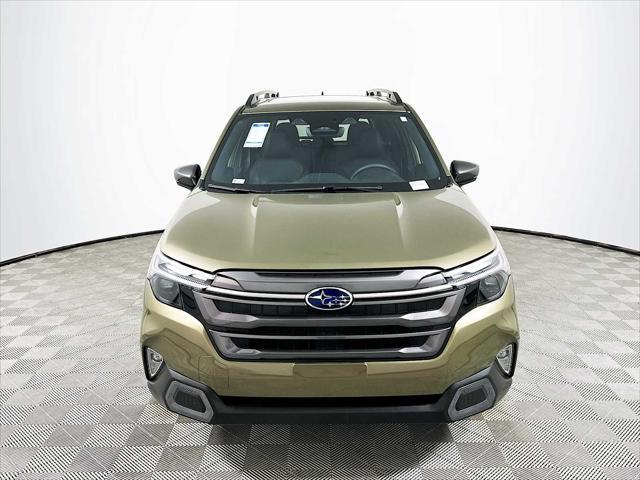 new 2025 Subaru Forester car, priced at $40,320