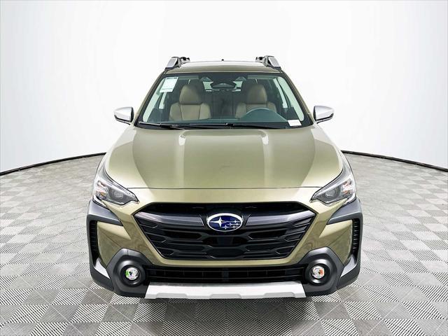 new 2025 Subaru Outback car, priced at $45,558