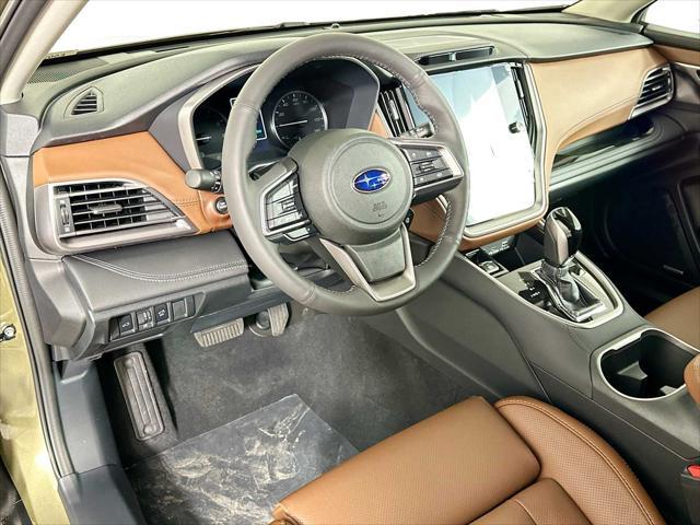 new 2025 Subaru Outback car, priced at $45,558