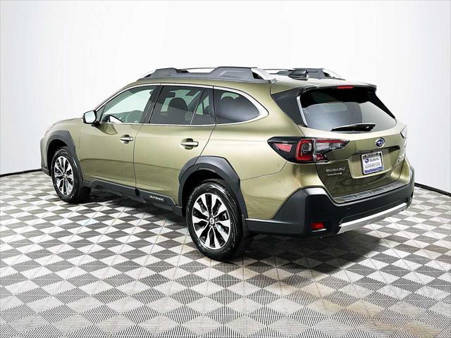 new 2025 Subaru Outback car, priced at $45,558