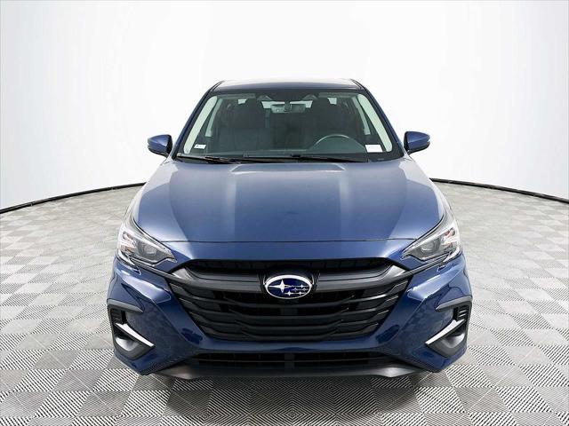 used 2025 Subaru Legacy car, priced at $27,600