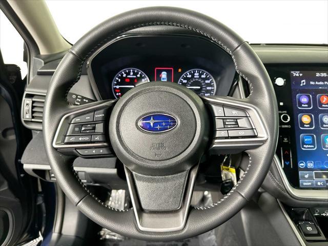 used 2025 Subaru Legacy car, priced at $27,600