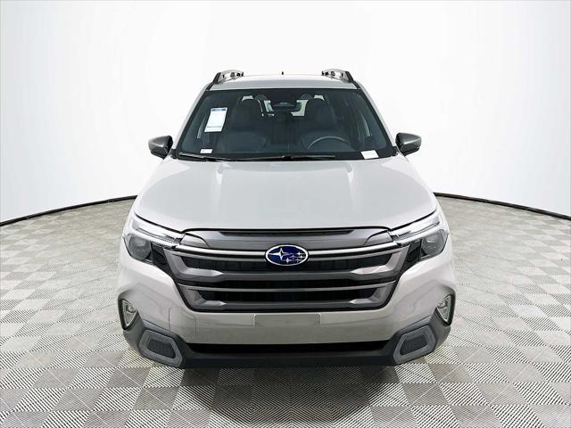 new 2025 Subaru Forester car, priced at $39,026