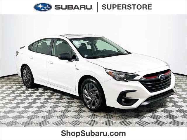 new 2025 Subaru Legacy car, priced at $36,465