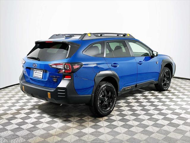 new 2025 Subaru Outback car, priced at $44,511