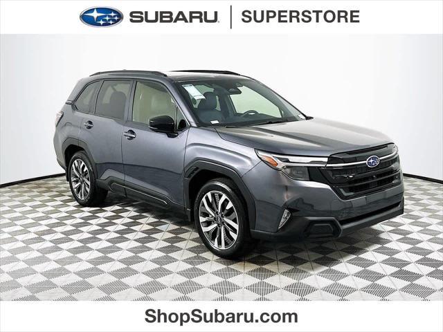 new 2025 Subaru Forester car, priced at $42,777